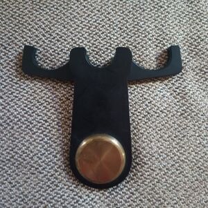 Tiger Paw 3 Place Pool Cue Holder